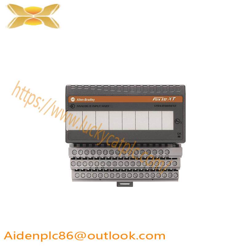 AB 1794-IE8XT INPUT MODULE