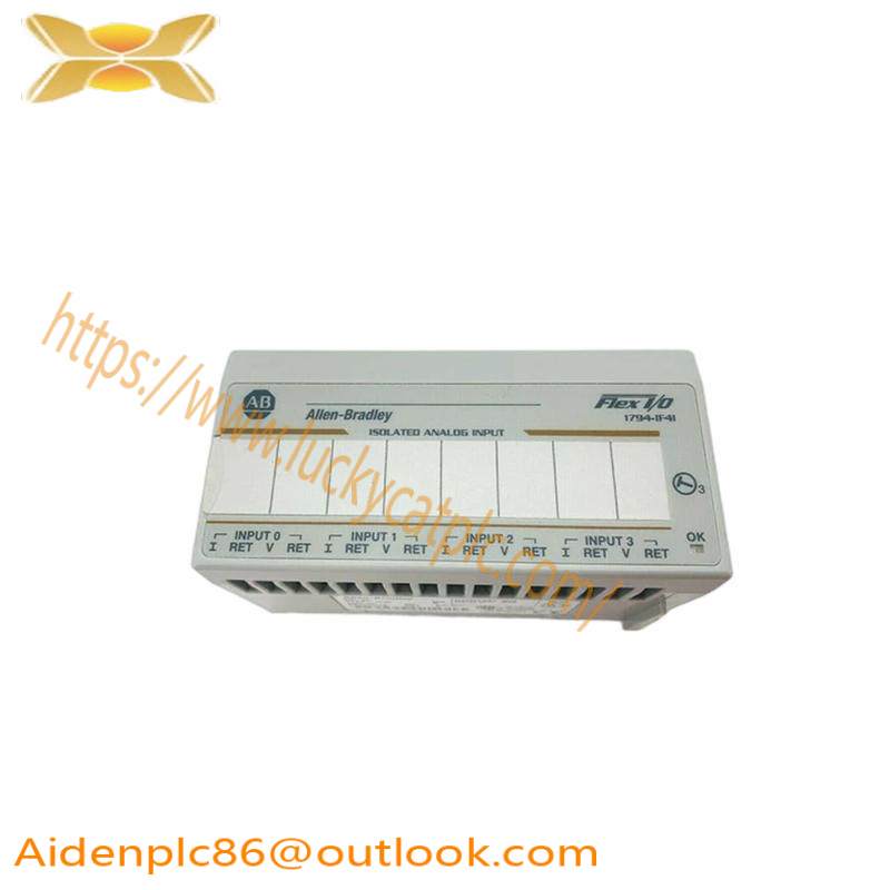 AB 1794-IF4I INPUT MODULE