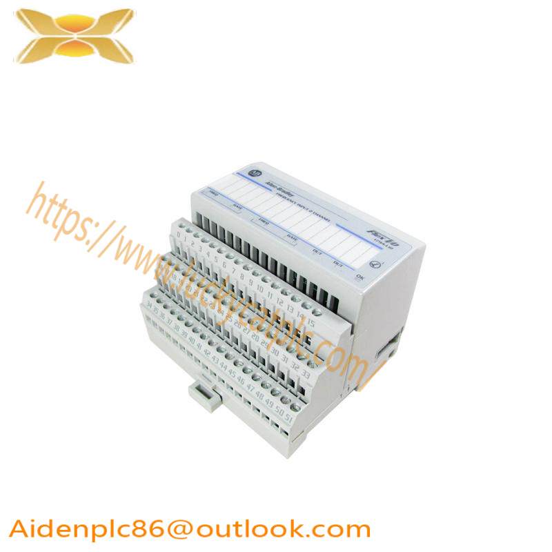 AB 1794-IJ2 INPUT FREQUENCY MODULE