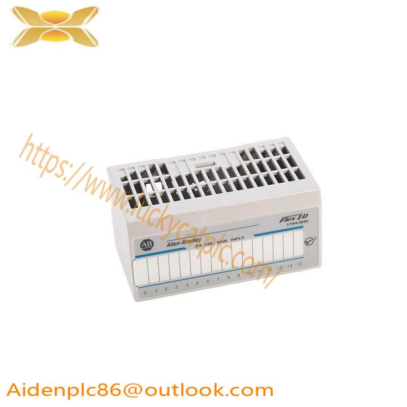 AB 1794-IR8 RTD INPUT MODULE