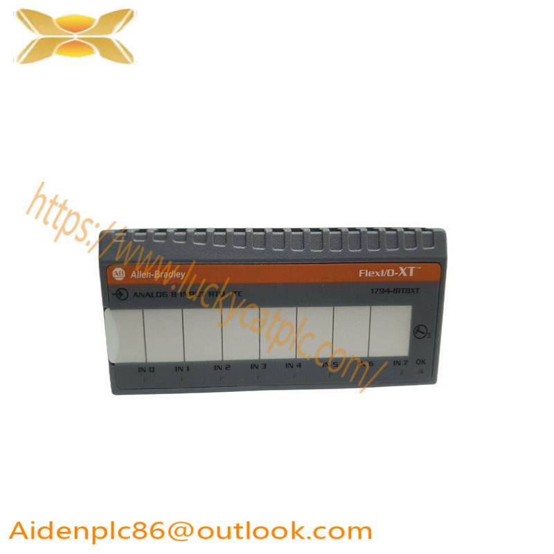 AB 1794-IRT8XT Analog Input Module
