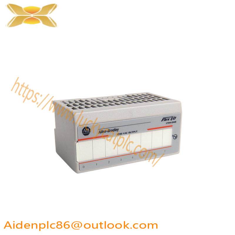 AB 1794-OA16 OUTPUT MODULE