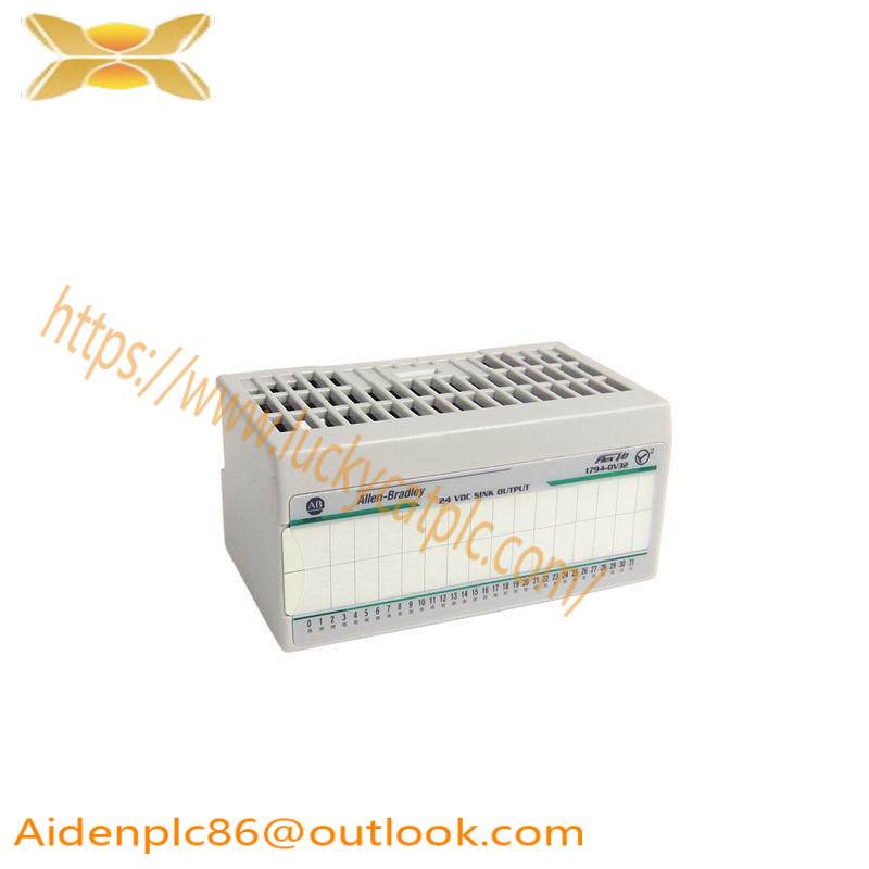 AB 1794-OB16 OUTPUT MODULE