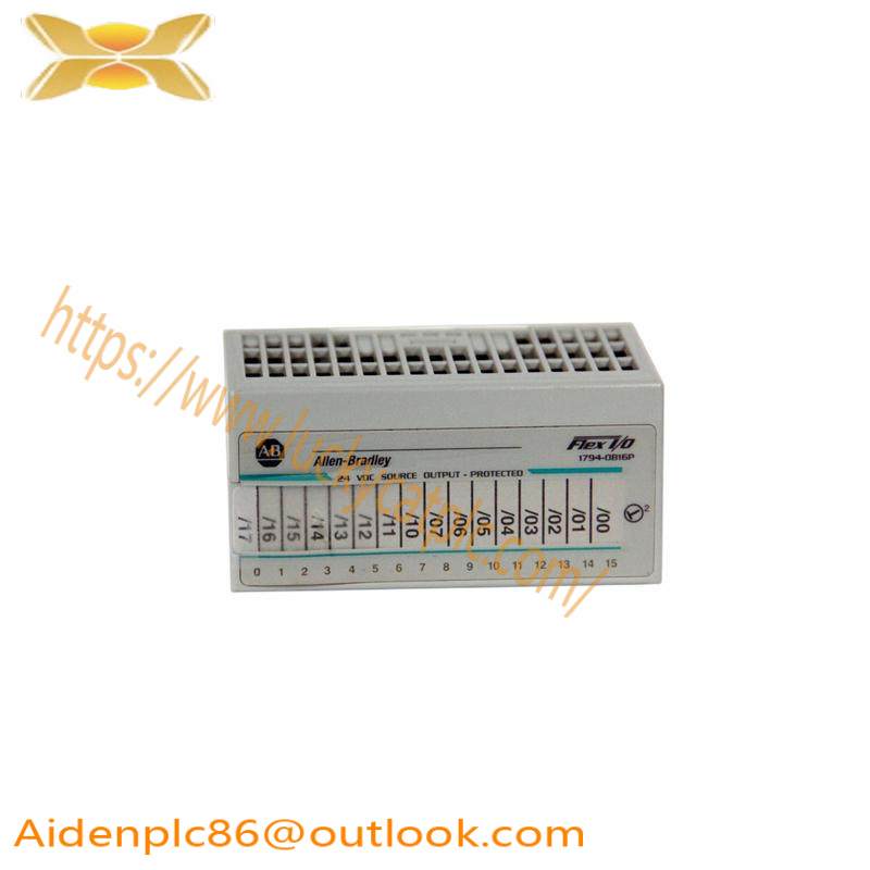 AB 1794-OB16P I/O Module