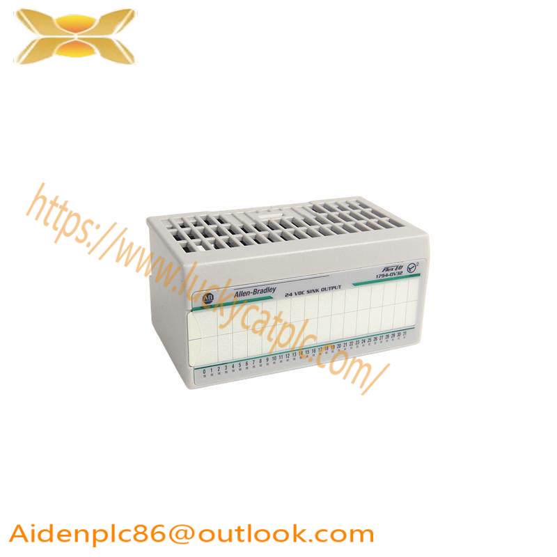 AB 1794-OB8EP PLC MODULE