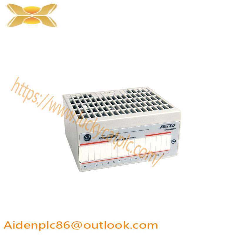 AB 1794-OB8EPXT OUTPUT MODULE