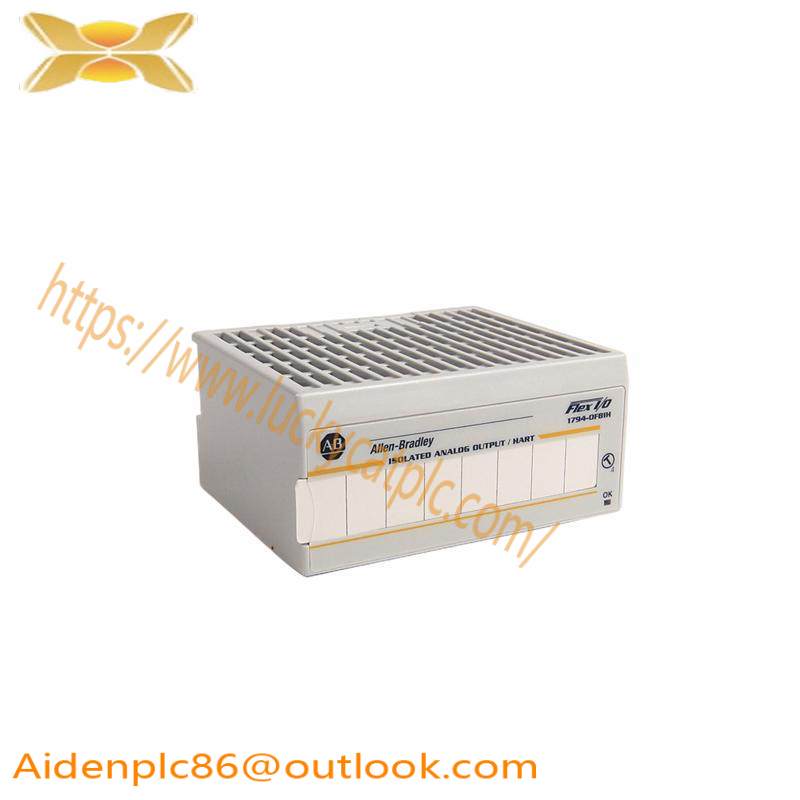 AB 1794-OE12 OUTPUT MODULE