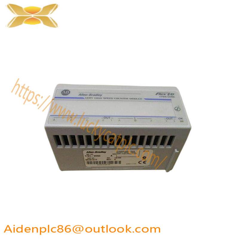 AB 1794-VHSC COUNTER MODULE