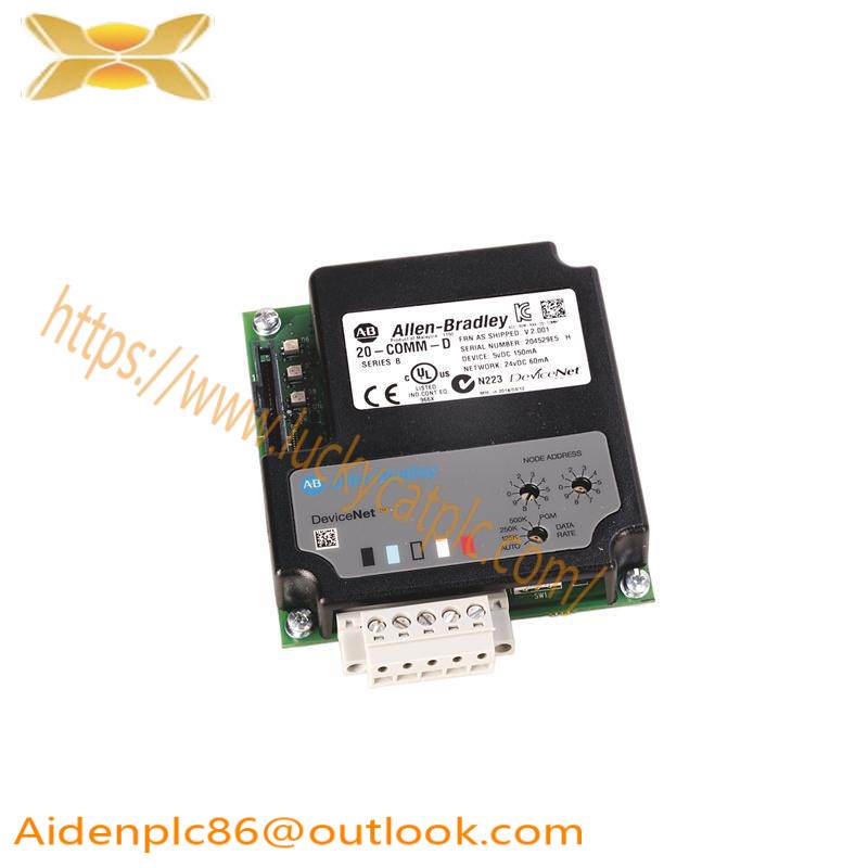 AB 20-COMM-D0 COMMUNICATION ADAPTER