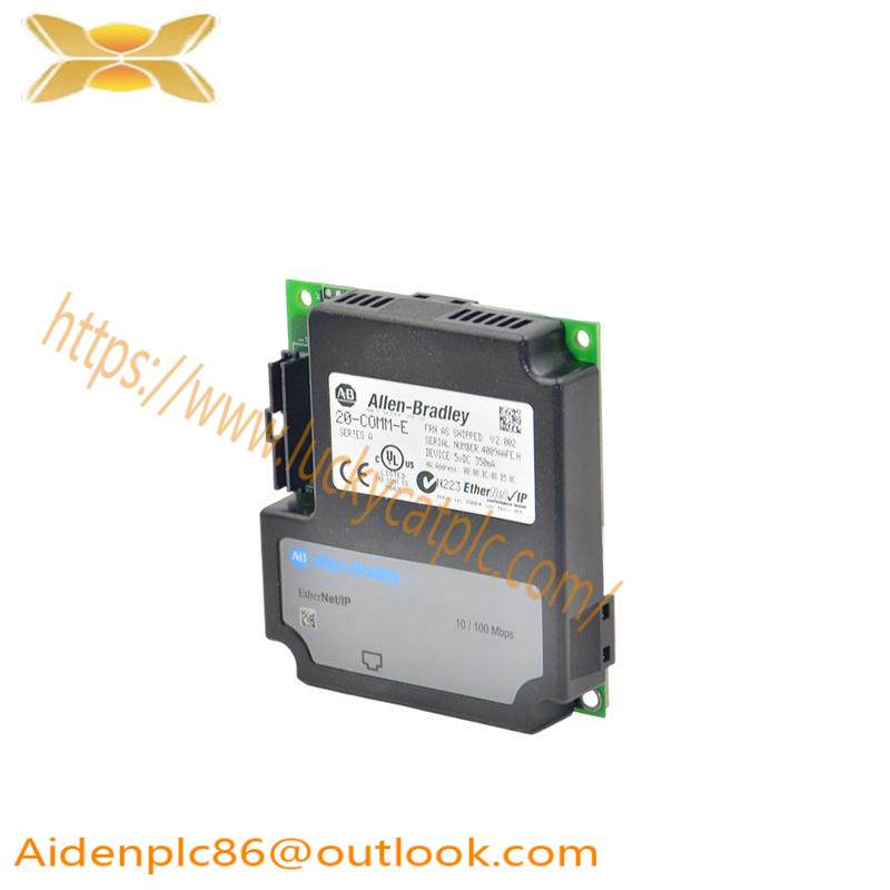 AB 20-COMM-E INTERFACE ADAPTER