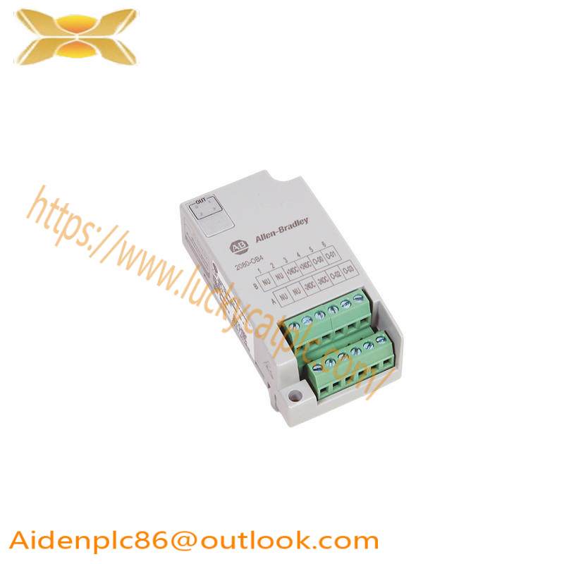 AB 2080-OB4 DIGITAL OUTPUT MODULE