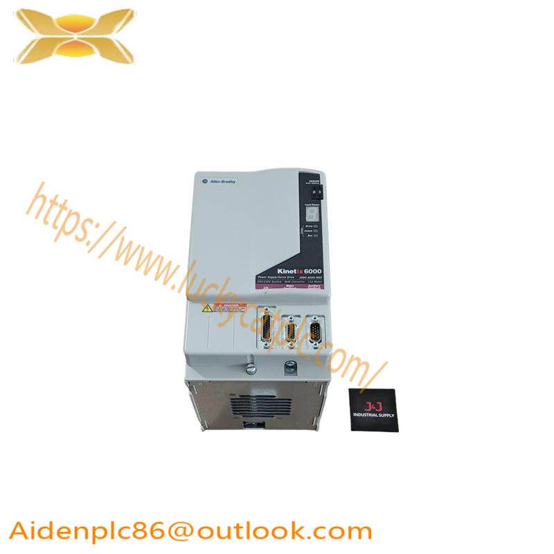 AB 2094-AC09-M02 INTEGRATED AXIS MODULE