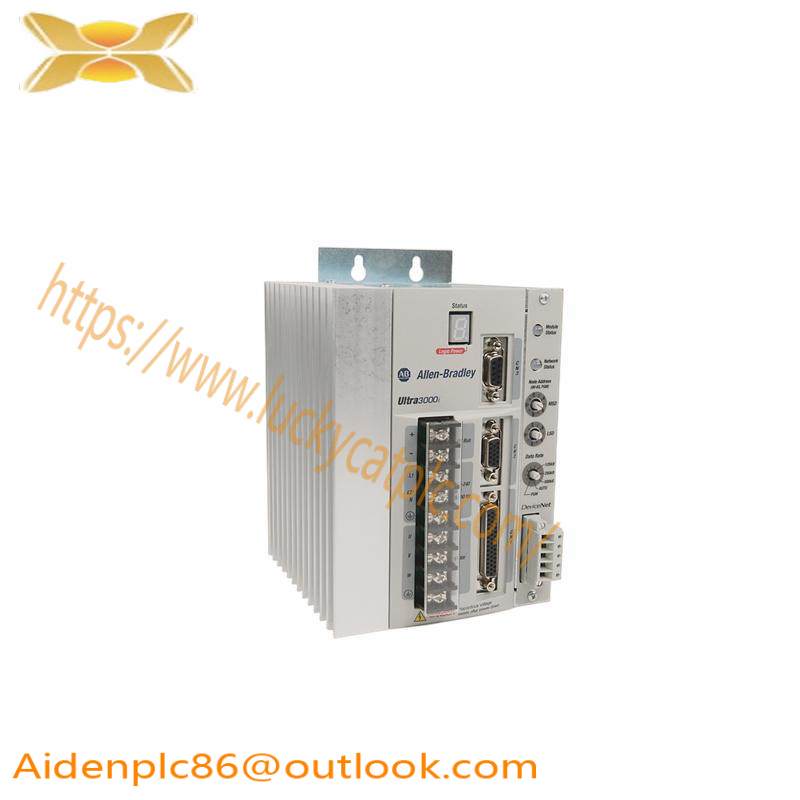 AB 2098-DSD-010X-DN SERVO DRIVE