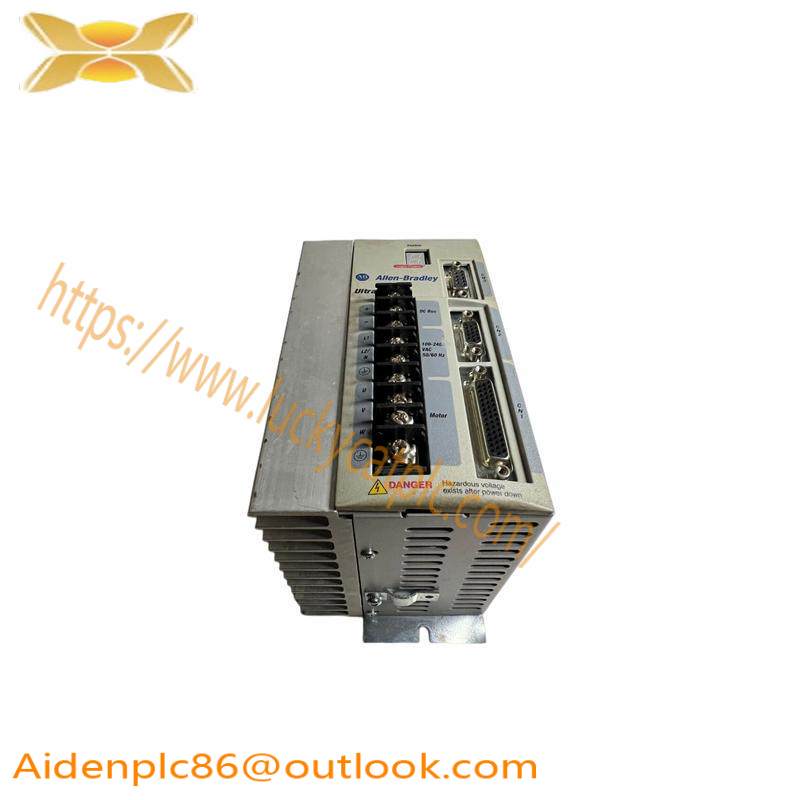 AB 2098-DSD-010X SERVO DRIVE