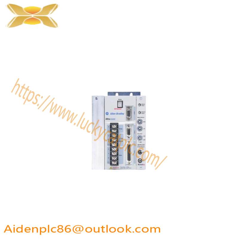 AB 2098-DSD-HV050X Ultra 3000 Digital Servo Drive