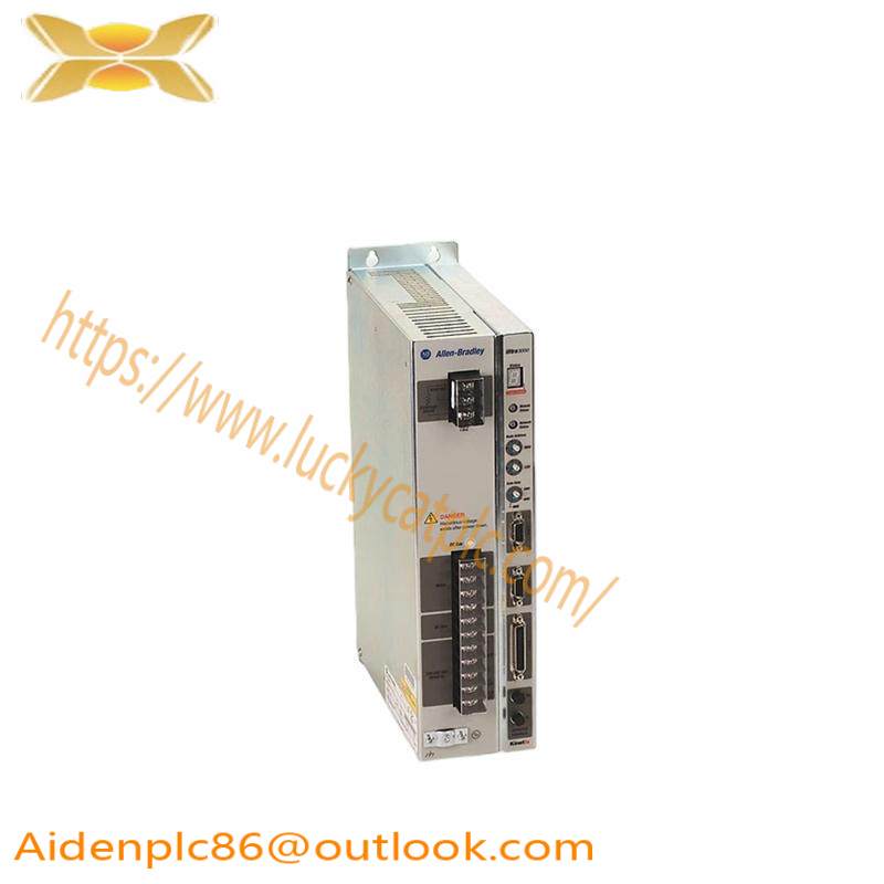 AB 2098-DSD-HV150-SE SERCOS Servo Drive