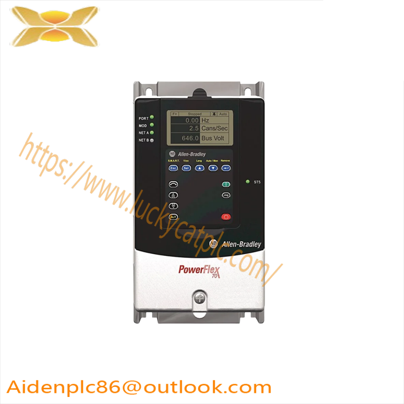 AB 20AD014C0AYNANC0 AC Drive
