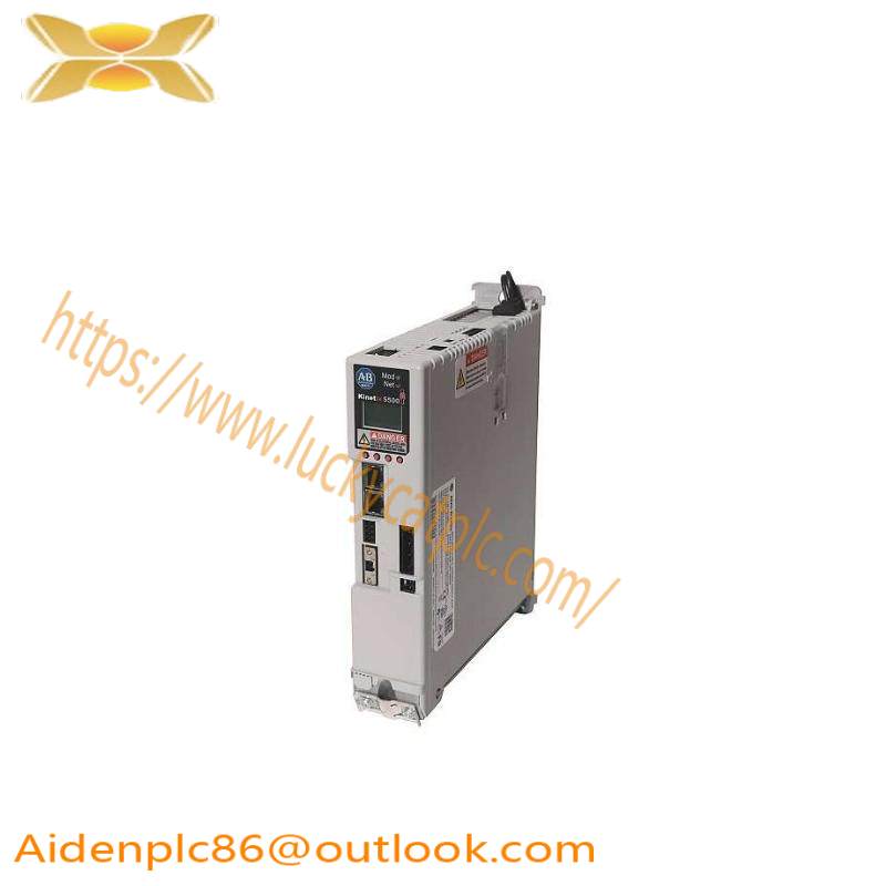 AB 2198-C4055-ERS Kinetix 5300 servo drive