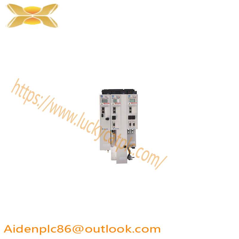 AB 2198-D032-ERS4 Kinetix 5700 Dual Axis Safe Speed Drive