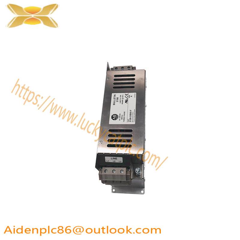 AB 2198-DB80-F LINE FILTER