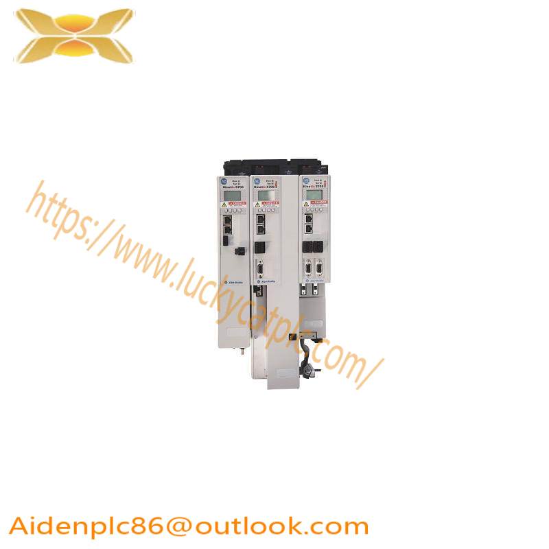 AB 2198-S160-ERS3 Kinetix 5700 Single Axis Inverter