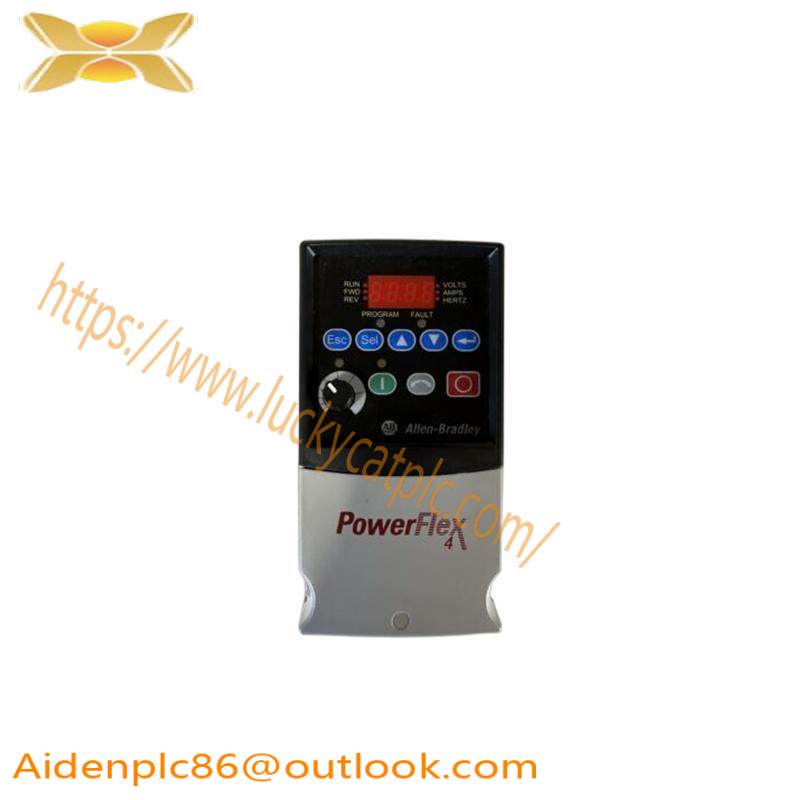 AB 22B-D2P3N104 AC DRIVE