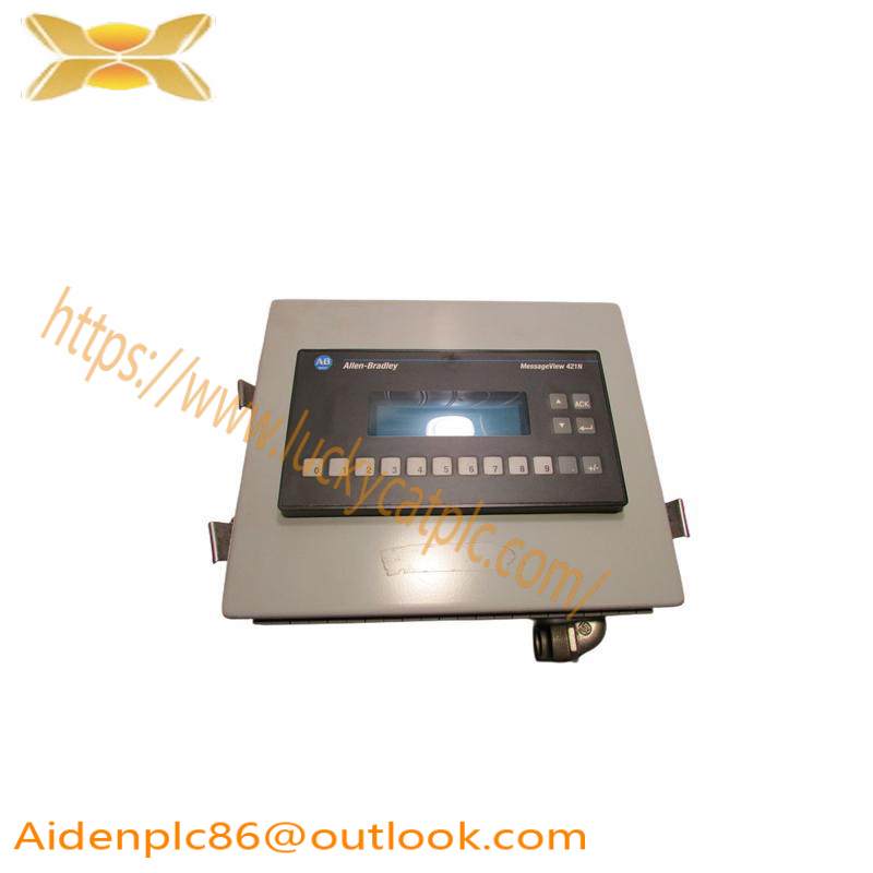 AB 2706-M1N1 OPERATOR INTERFACE