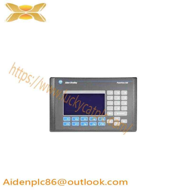 AB 2711-B5A10 TOUCHSCREEN