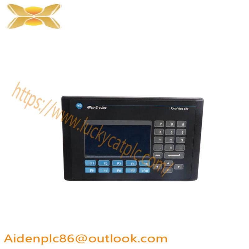 AB 2711-B5A1 OPERATOR INTERFACE