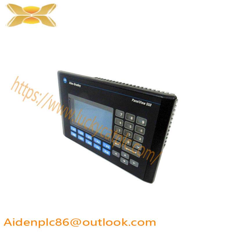 AB 2711-K5A2X MONOCHROME TERMINAL