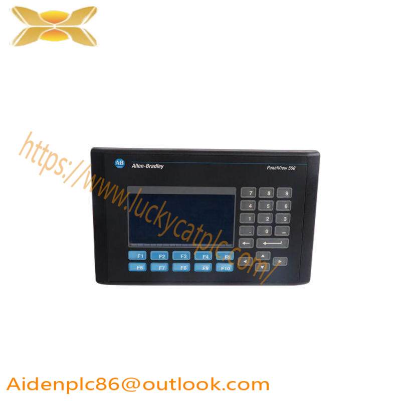 AB 2711-K5A5X Standard Operator Terminal