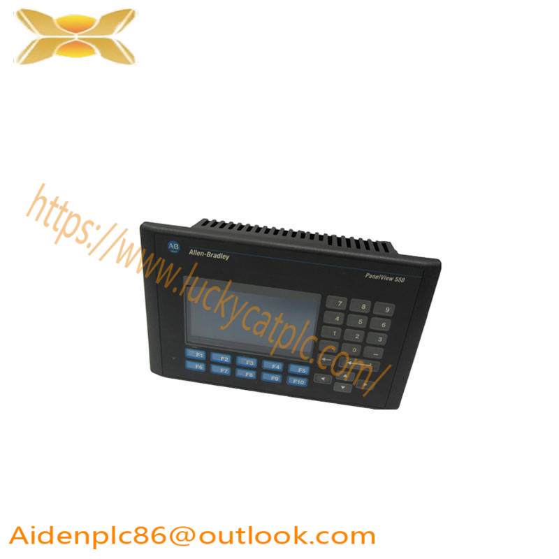 AB 2711-K5A8 OPERATOR INTERFACE