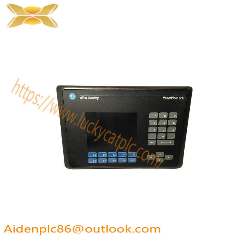 AB 2711-K6C10 COLOR TERMINAL