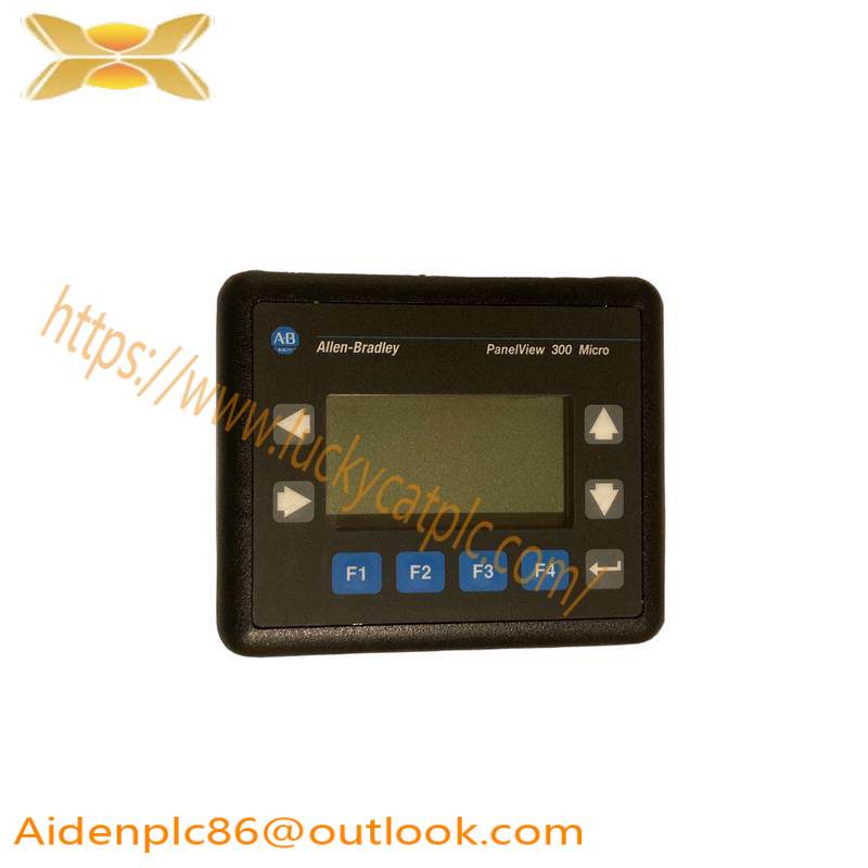 AB 2711-M3A18L1 OPERATOR INTERFACE