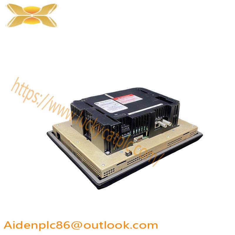 AB 2711-T10C15 OPERATOR INTERFACE