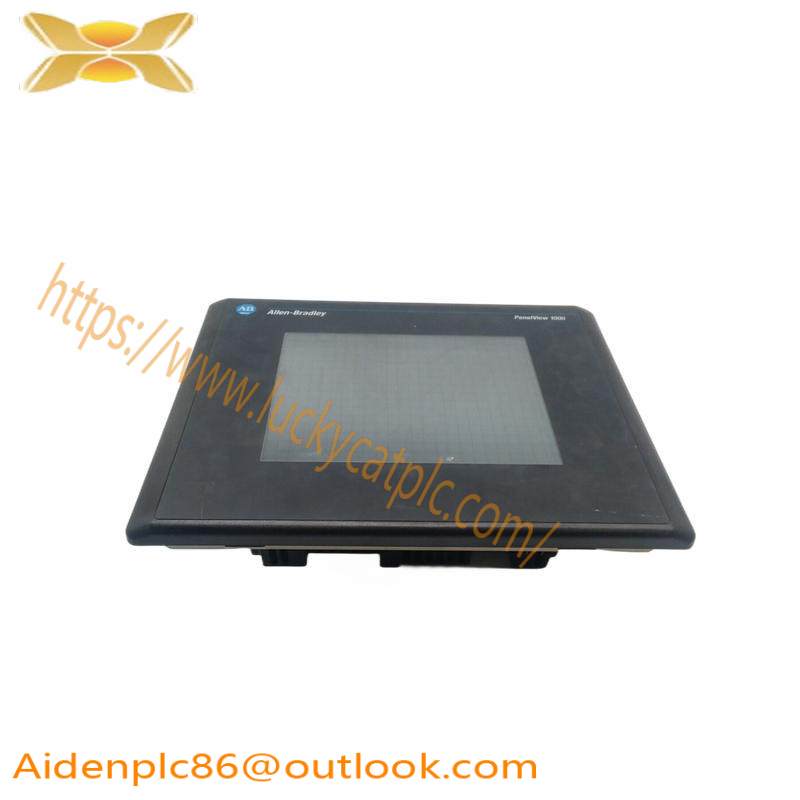 AB 2711-T10C8X OPERATOR INTERFACE