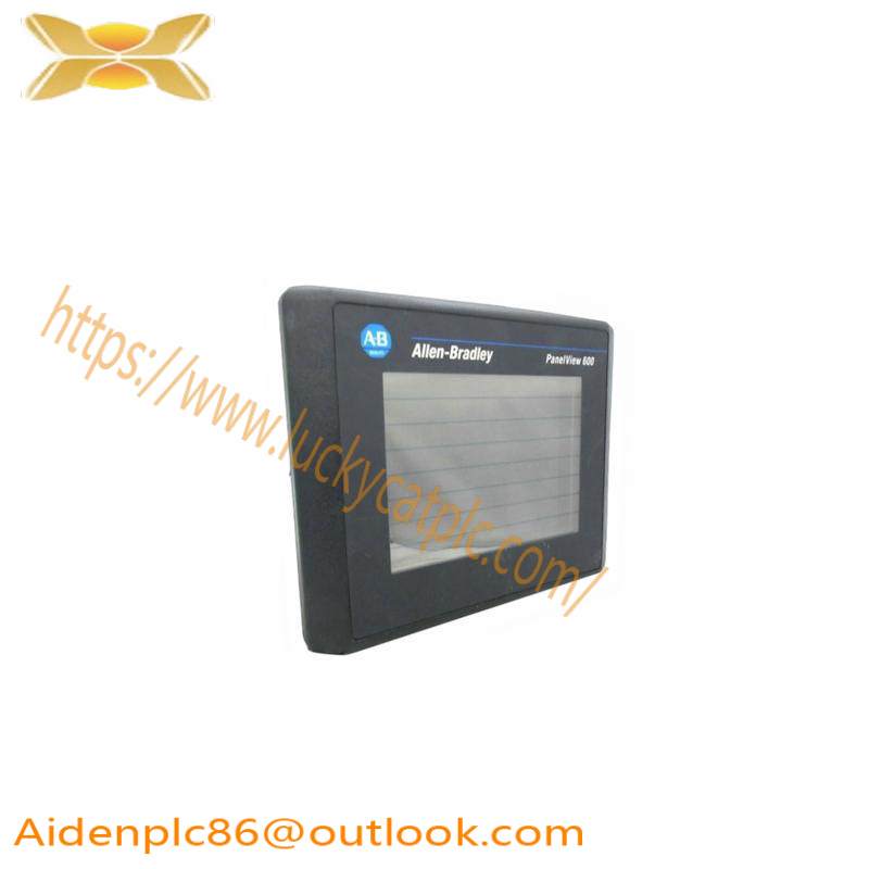 AB 2711-T6C8L1 COLOR TERMINAL