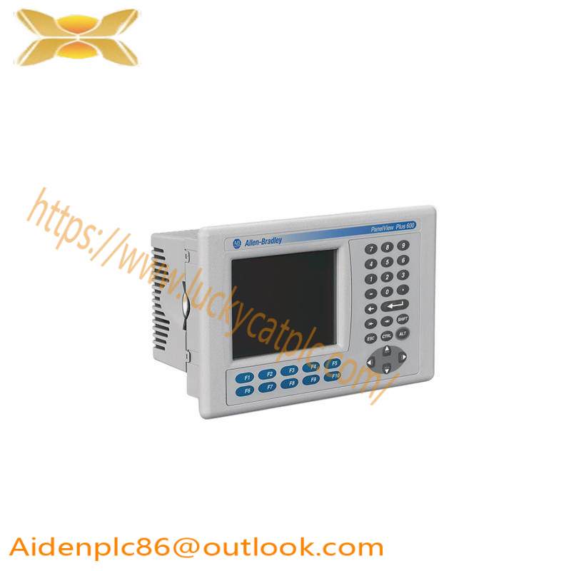 AB 2711P-B6C20D TOUCH SCREEN