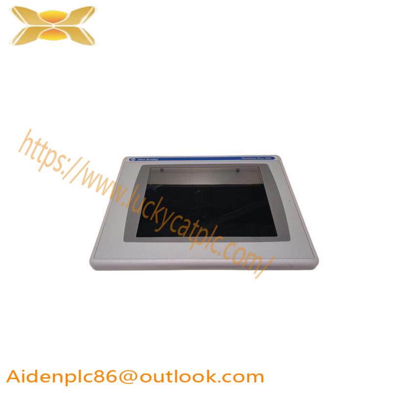 A-B 2711P-RDT10C B