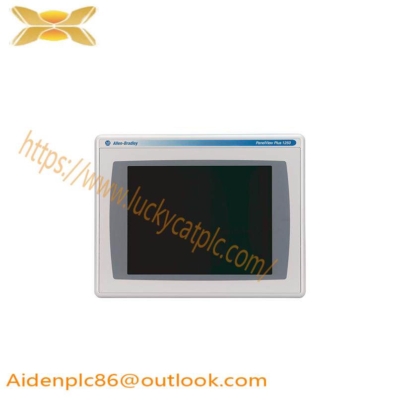 AB 2711P-RDT12C OPERATOR INTERFACE