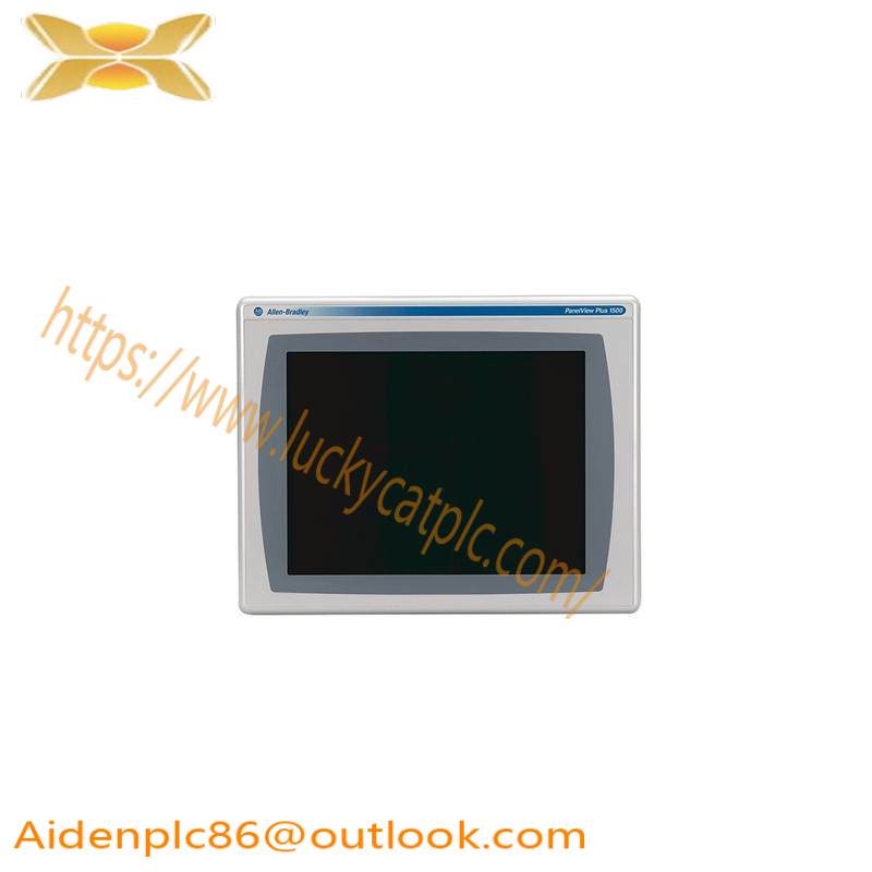 AB 2711P-RDT15C OPERATOR INTERFACE