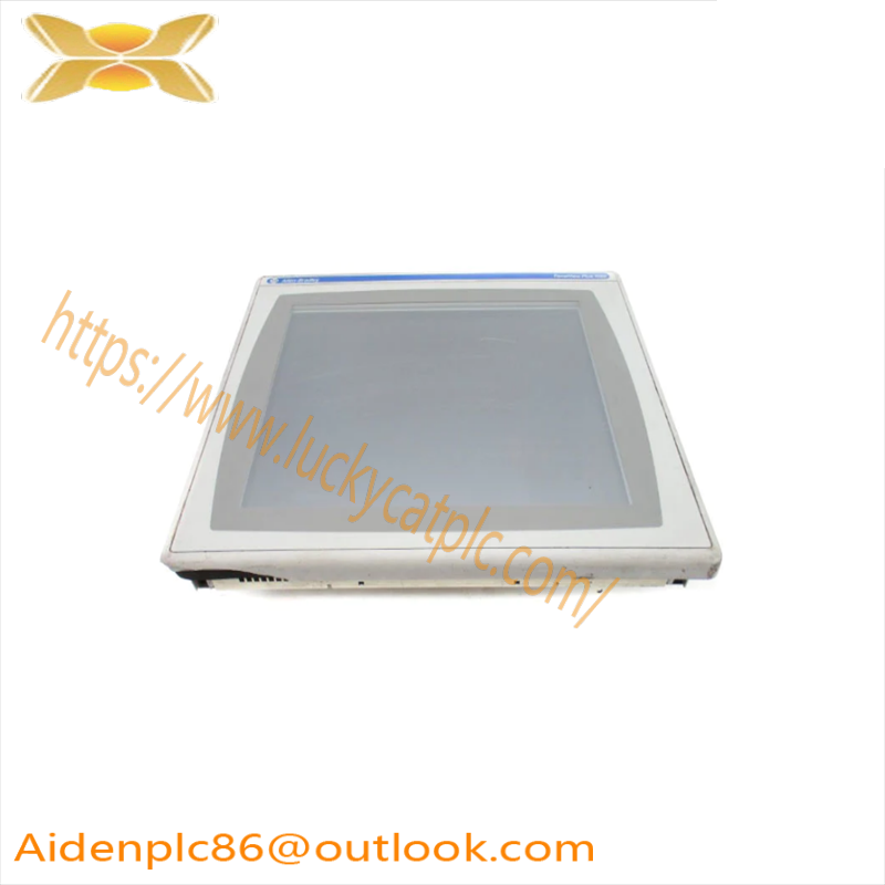 AB 2711P-RDT15C SER B display module