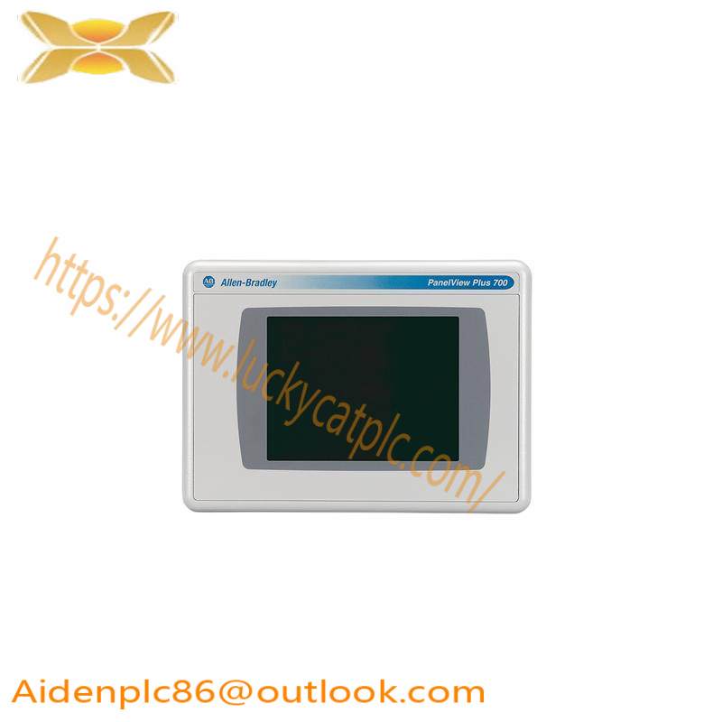 AB 2711P-RDT7C OPERATOR INTERFACE