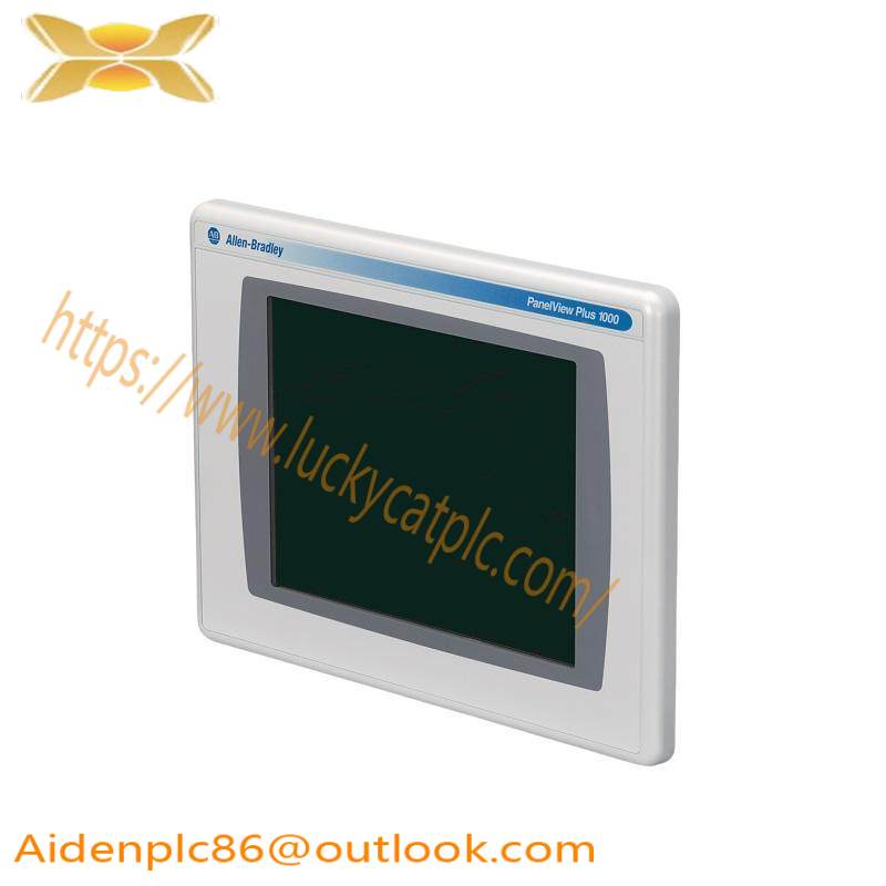 AB 2711P-RDT7CM Panel View
