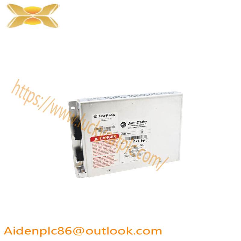 AB 2711P-RN6 PANELVIEW PLUS