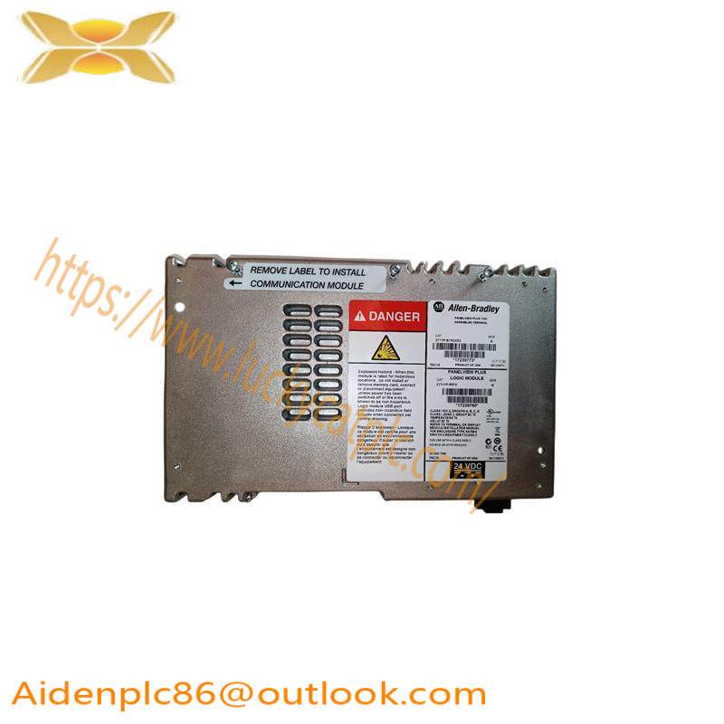 AB 2711P-RP2 LOGIC MODULE