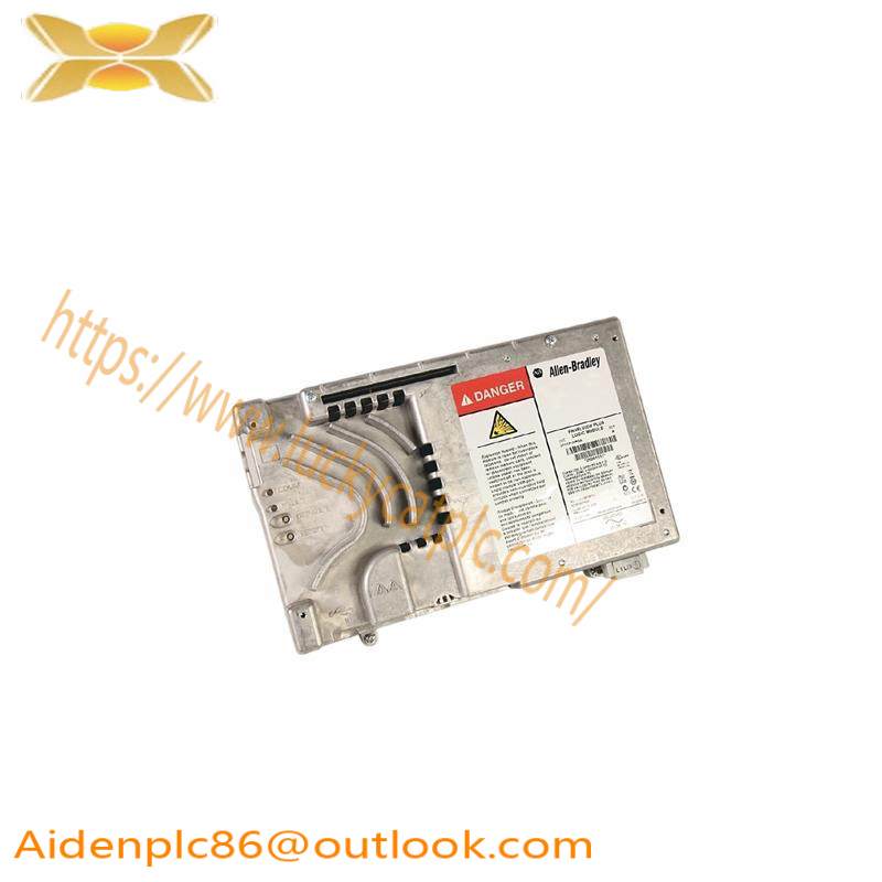 AB 2711P-RP8A LOGIC MODULE
