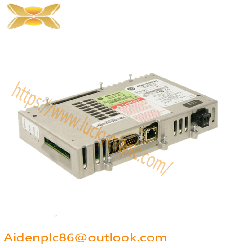 AB 2711P-RP8DTP logic module