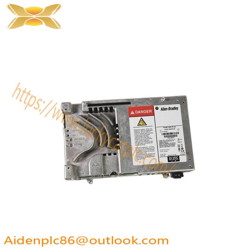 AB 2711P-RP9D LOGIC MODULE
