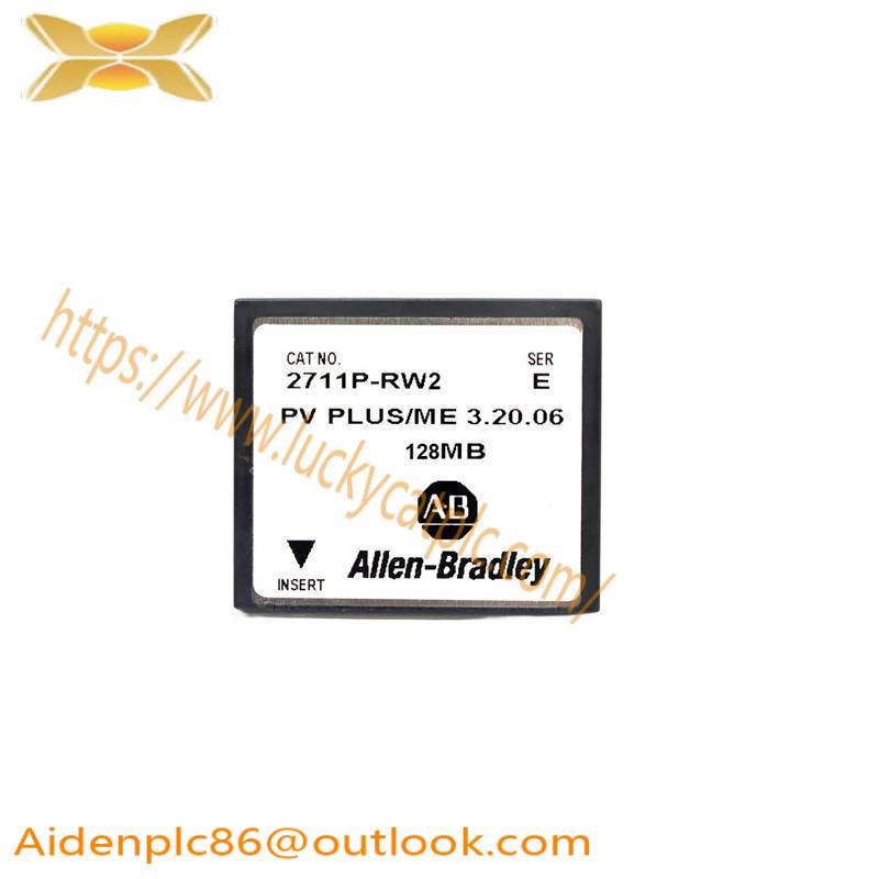 AB 2711P-RW2 FLASH MODULE